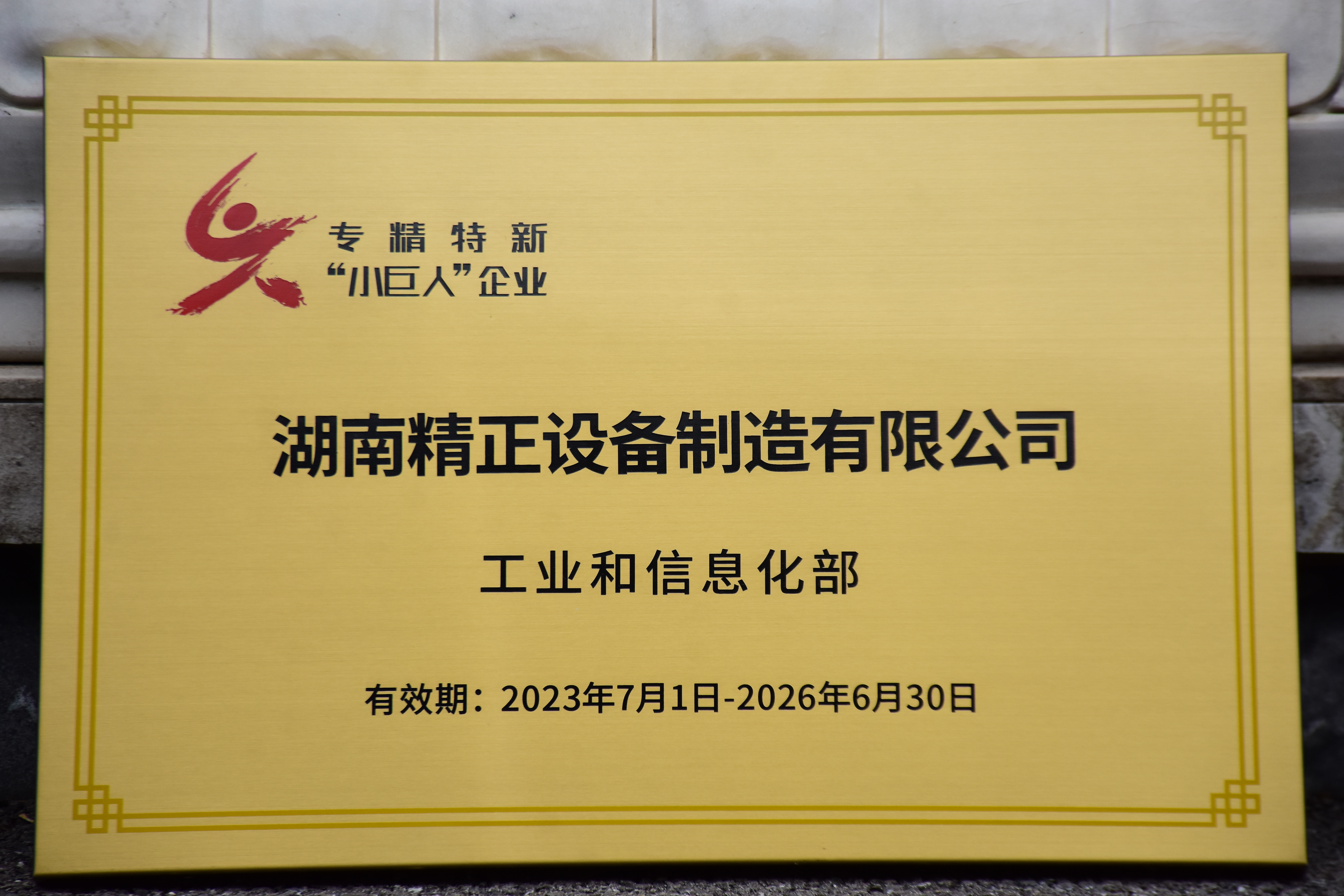 PG电子官方获得“专精特新”小巨人企业